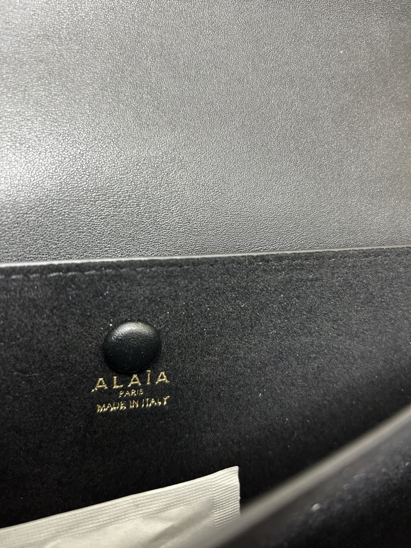 Alaia Satchel Bags